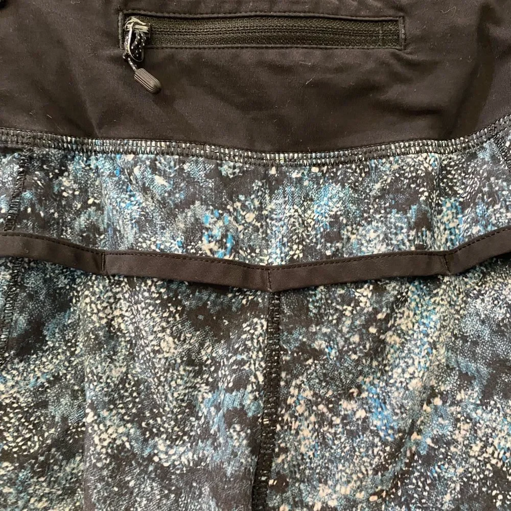 Lululemon Speed Up Short Women Size 2